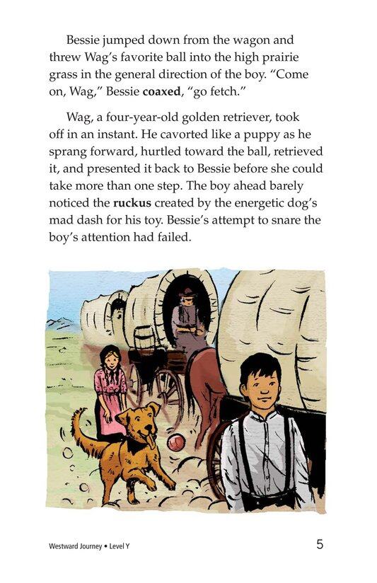 Westward Journey绘本故事第5页