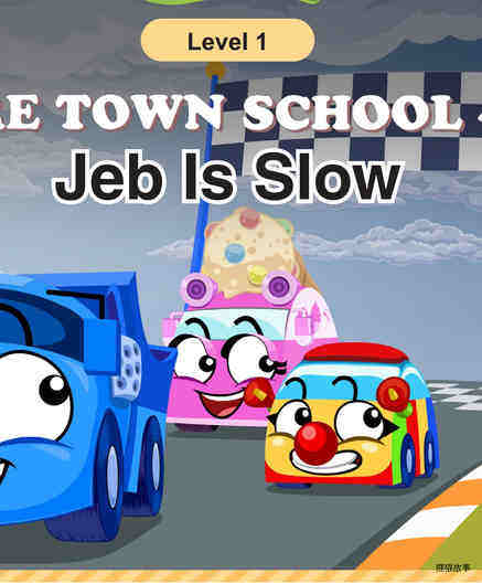 Jeb Is Slow