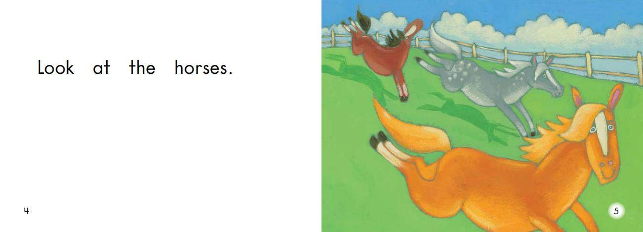 The farmers绘本故事第4页