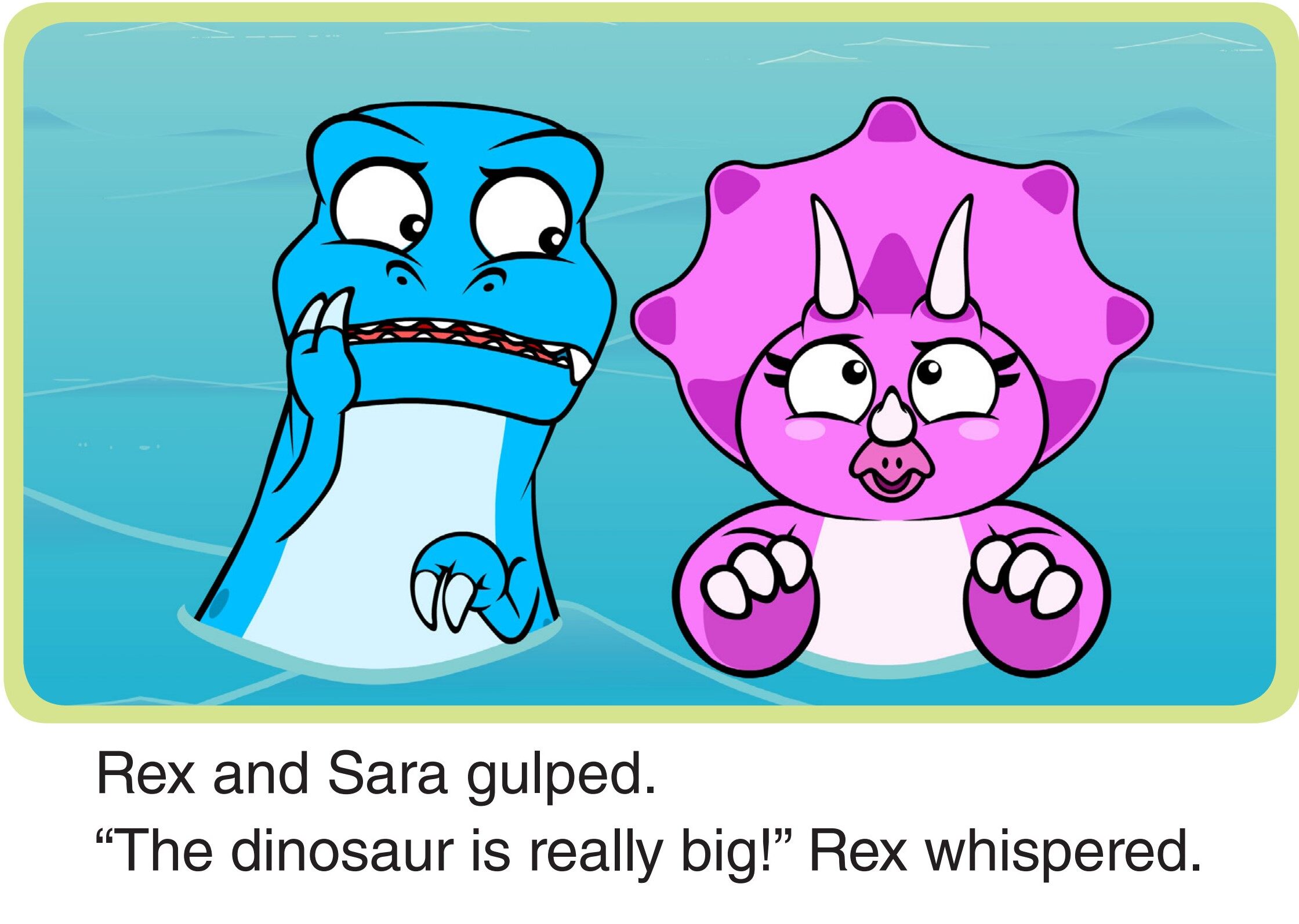 Ricky绘本故事第3页