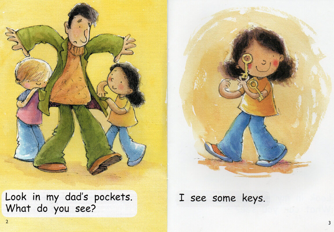 pockets绘本故事第3页