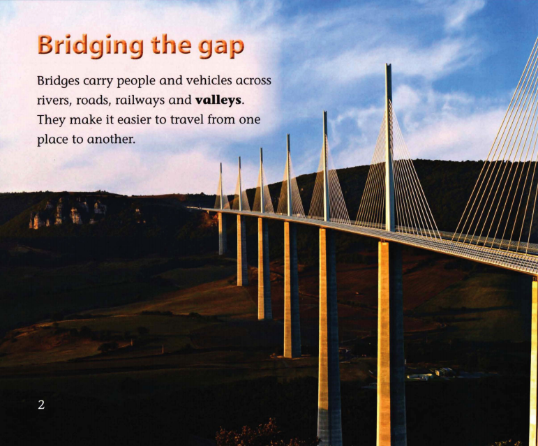 Brilliant Bridges绘本故事第3页