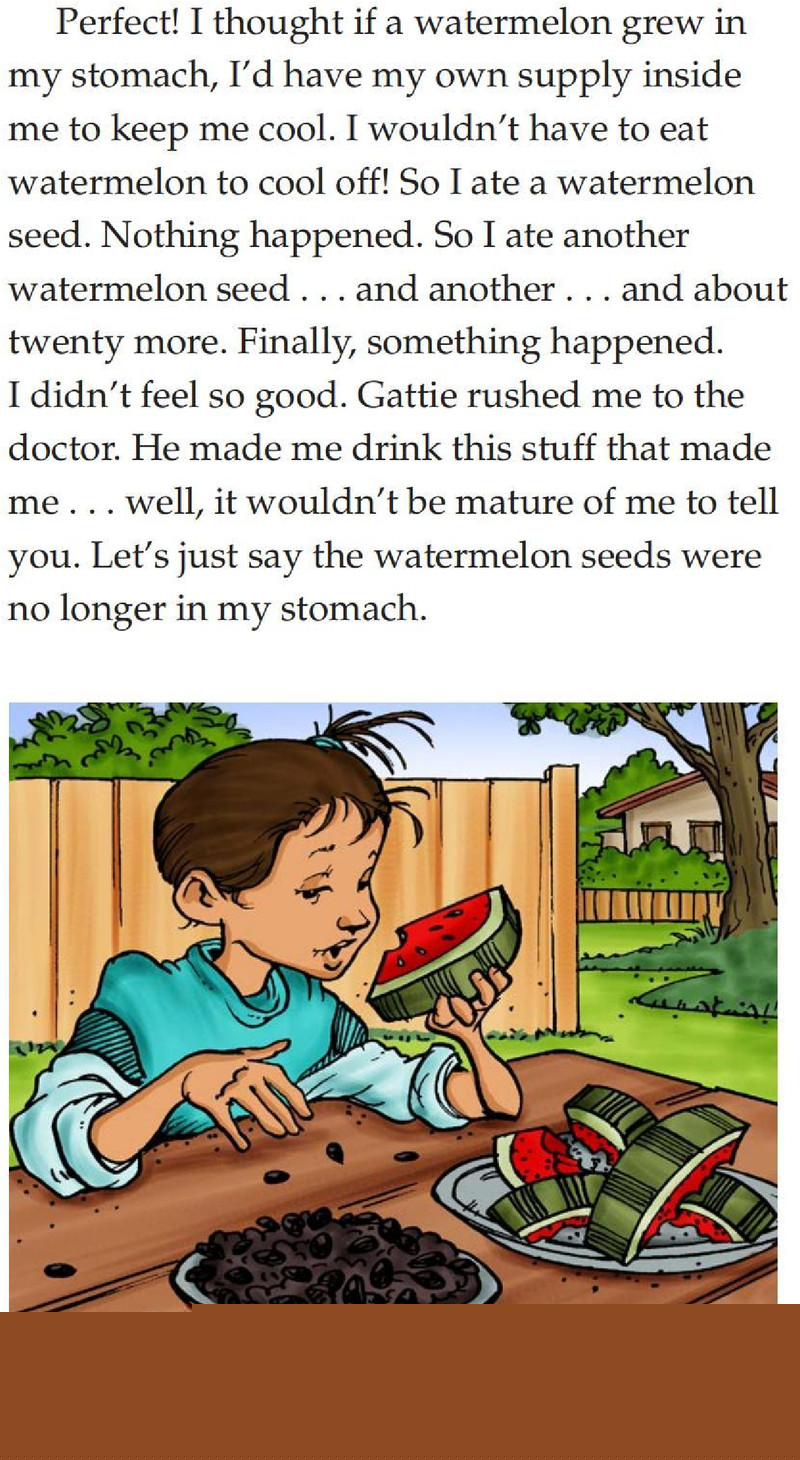 Book 2 Charly's New Year's Revolution绘本故事第5页