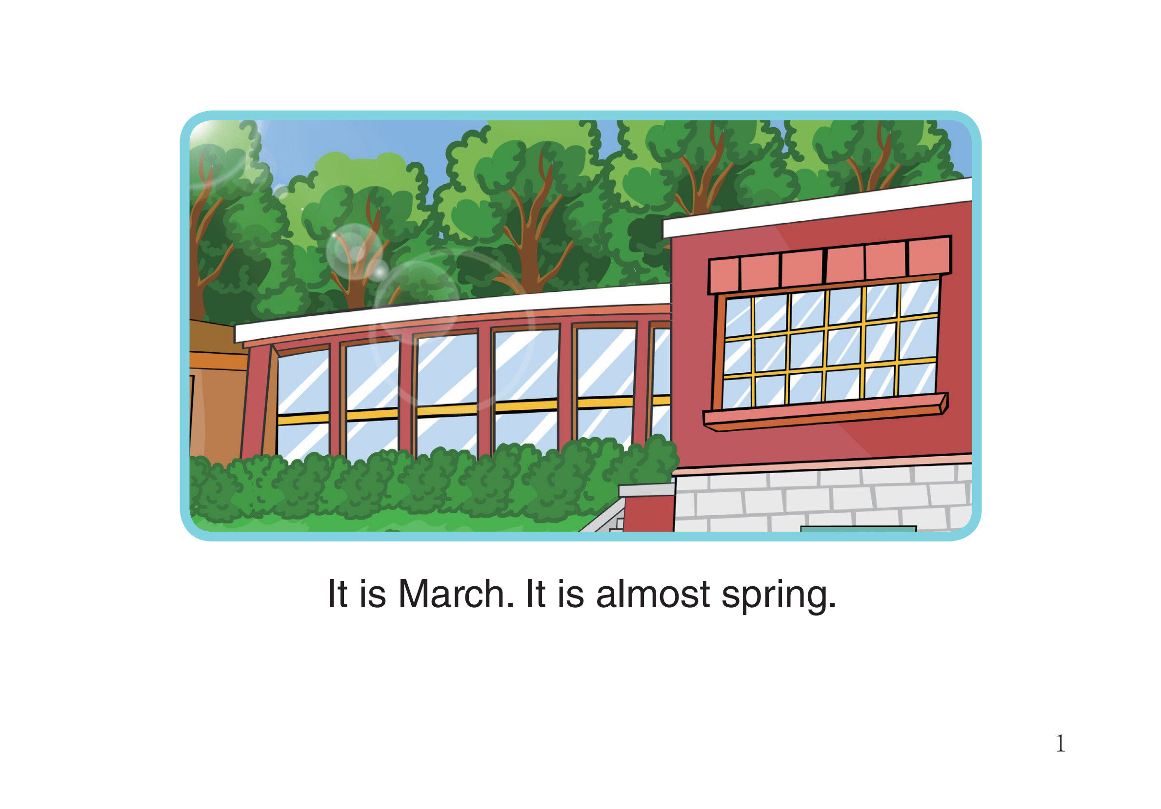 Grow, Little Rosemary绘本故事第3页