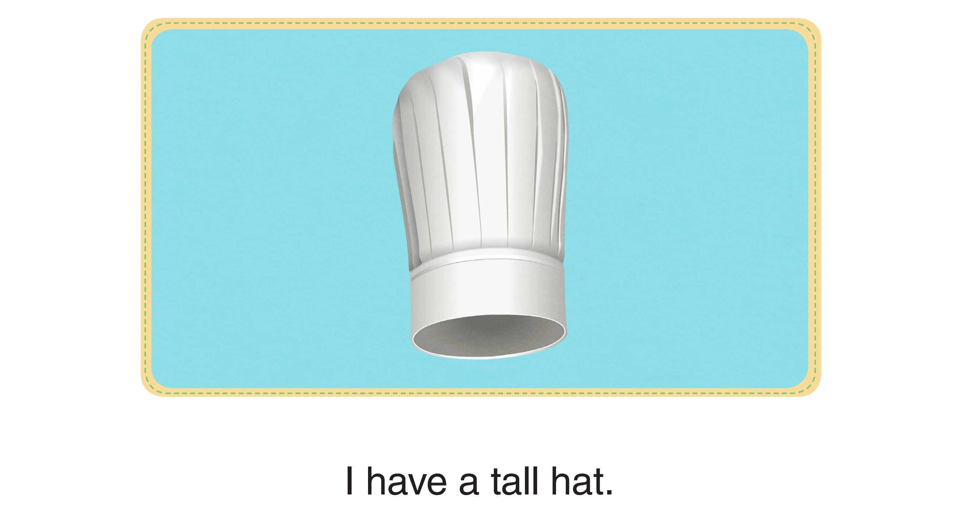 Who Am I ? - I Have a Spoon绘本故事第3页