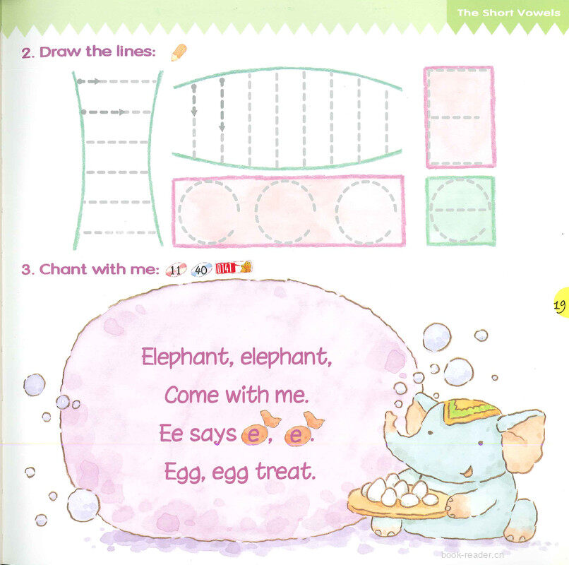 Part 2 Unit 1绘本故事第4页