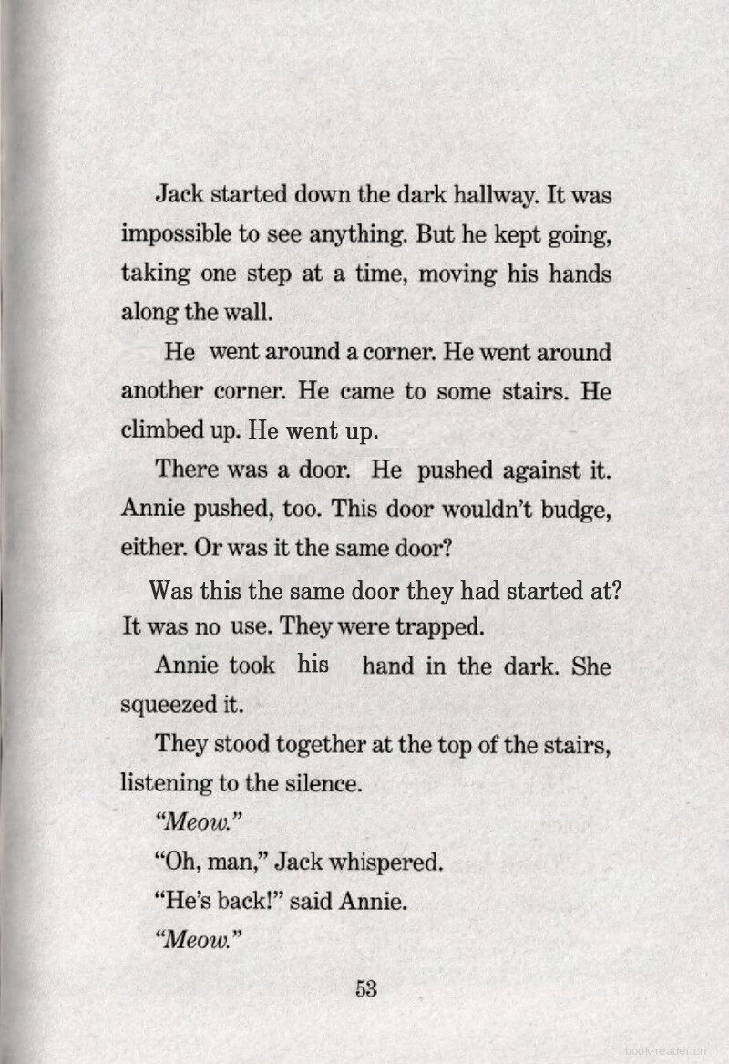 09 Follow the Leader绘本故事第4页