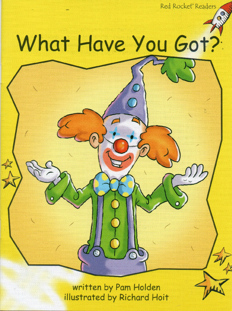 what have you got绘本故事第2页