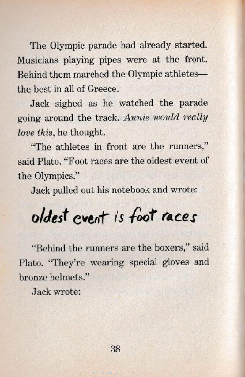 06 Mystery Man绘本故事第3页