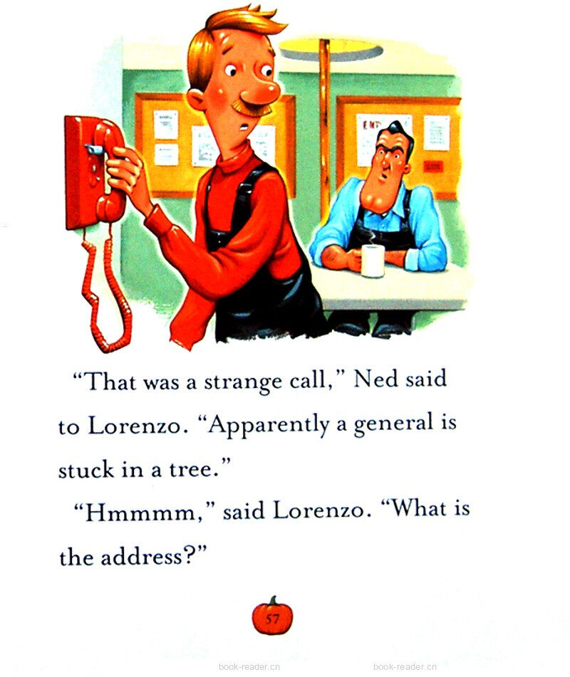 4-14 Mercy Watson Princess in Disguise绘本故事第3页