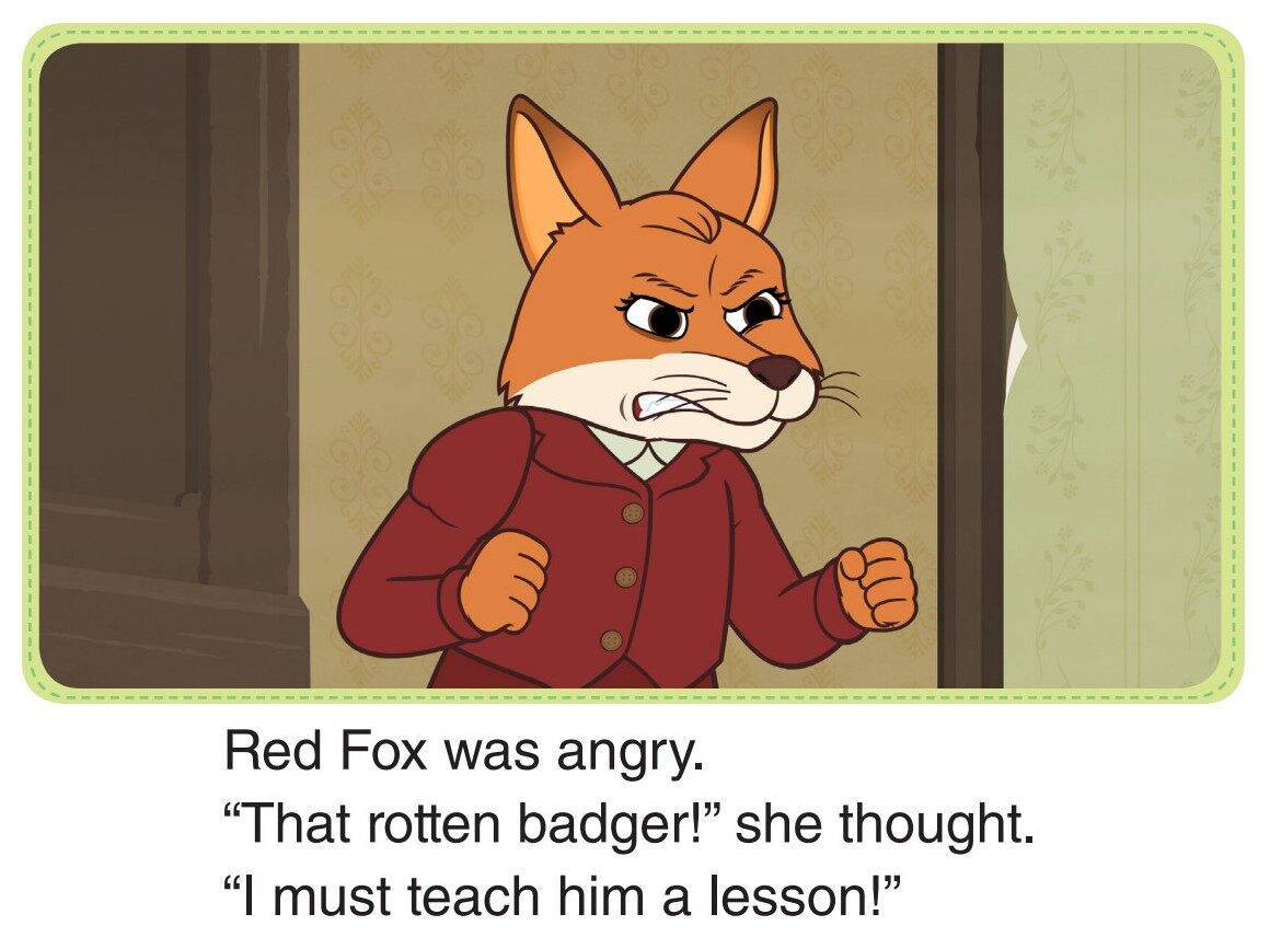 A Surprise for Tommy绘本故事第5页