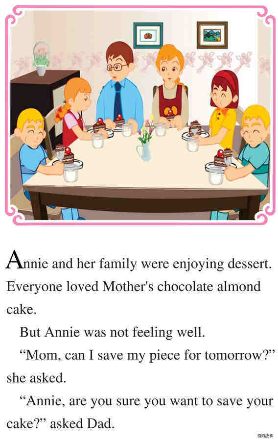 Annie the Detective绘本故事第2页