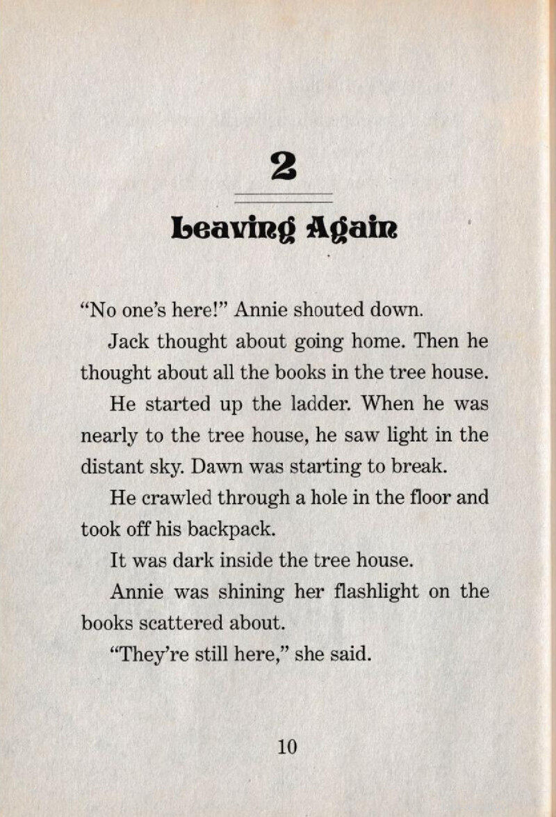 02 Leaving Again绘本故事第2页