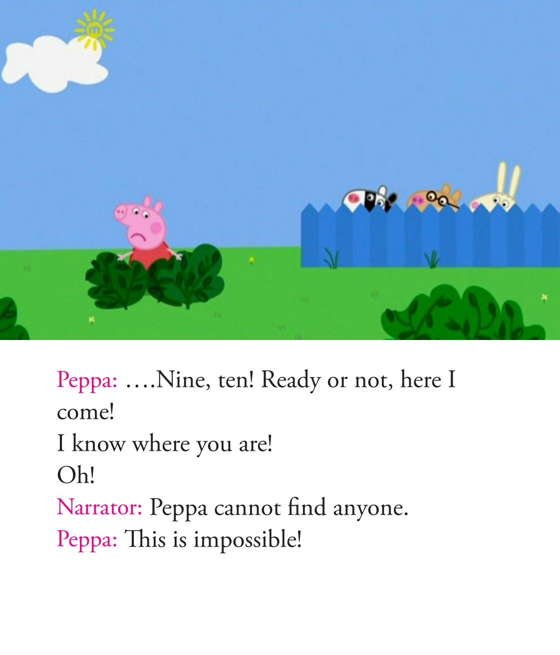 Freddy Fox绘本故事第5页