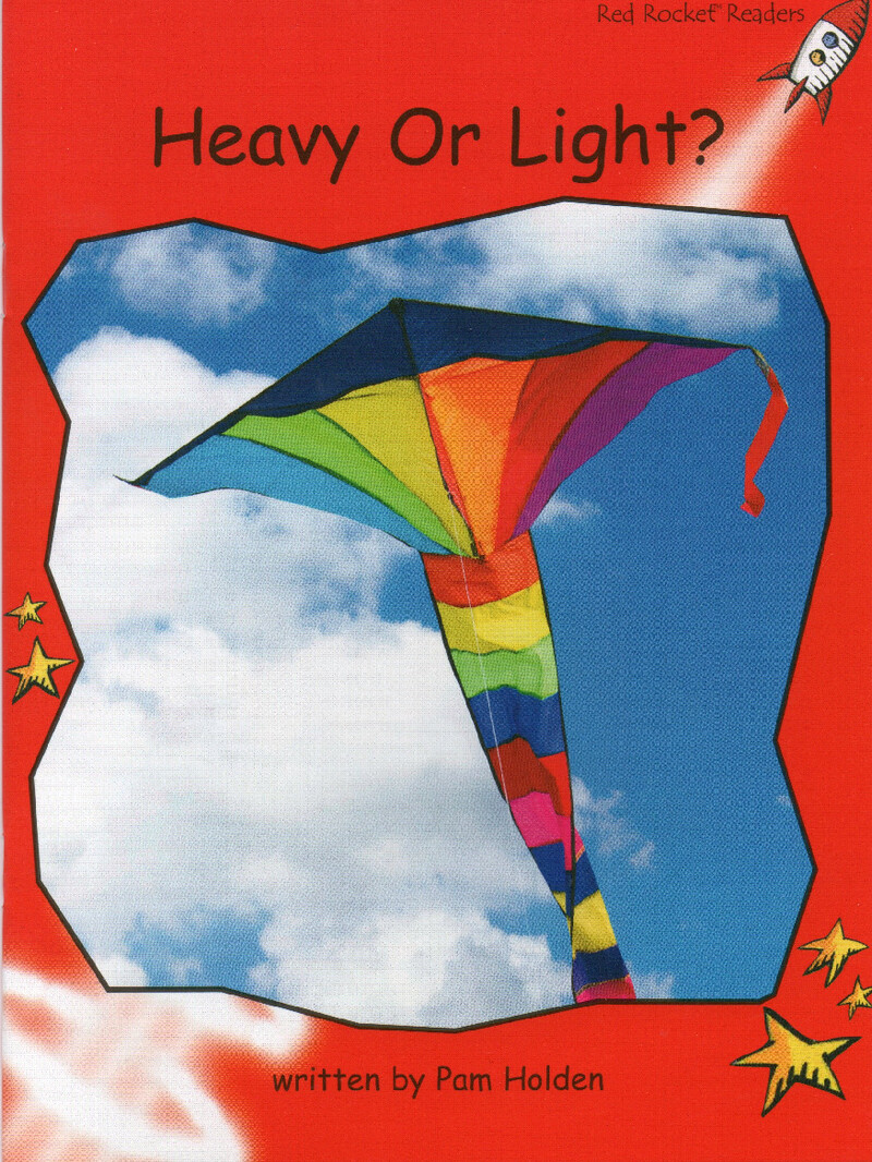 heavy or light绘本故事第2页