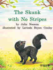 The skunk with No stripes