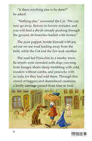 Pinocchio  Part 2绘本故事第4页