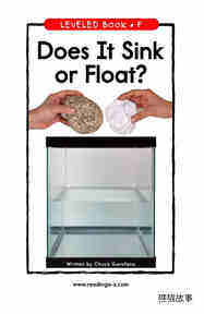 Does It Sink or Float