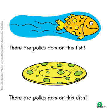 Polka Dot Word绘本故事第4页