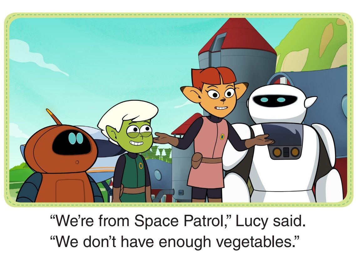 Bex's Farm绘本故事第5页