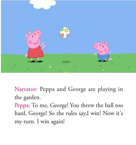 My  Cousin  Chloe绘本故事第3页