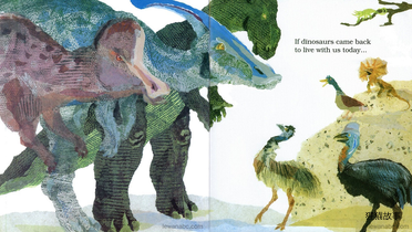 (49周)Dinosaur Encore绘本故事第3页