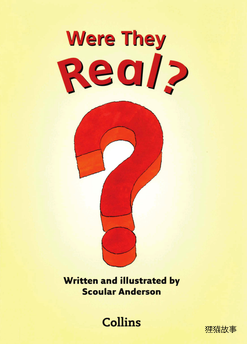 Were They Real?绘本故事第2页