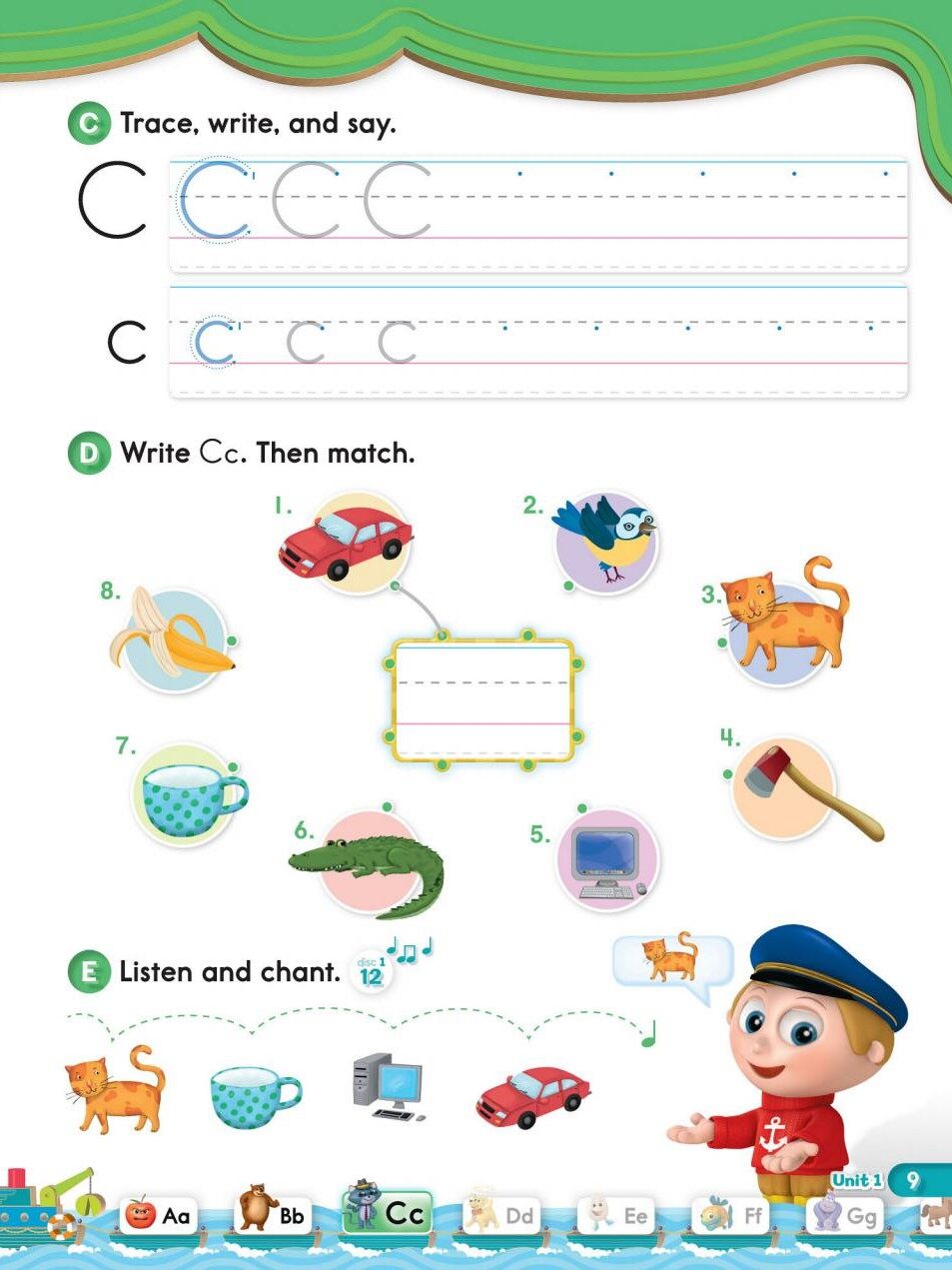 unit1-2绘本故事第3页