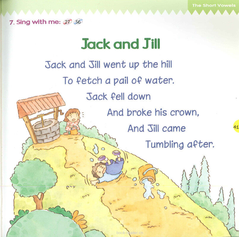 Part 3 Unit 4绘本故事第5页