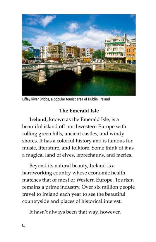 The Great Hunger绘本故事第3页