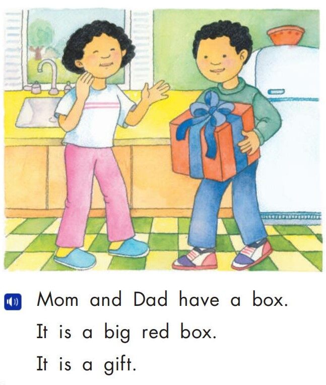 Jen and Max绘本故事第5页