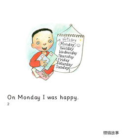 Woody's Week绘本故事第3页
