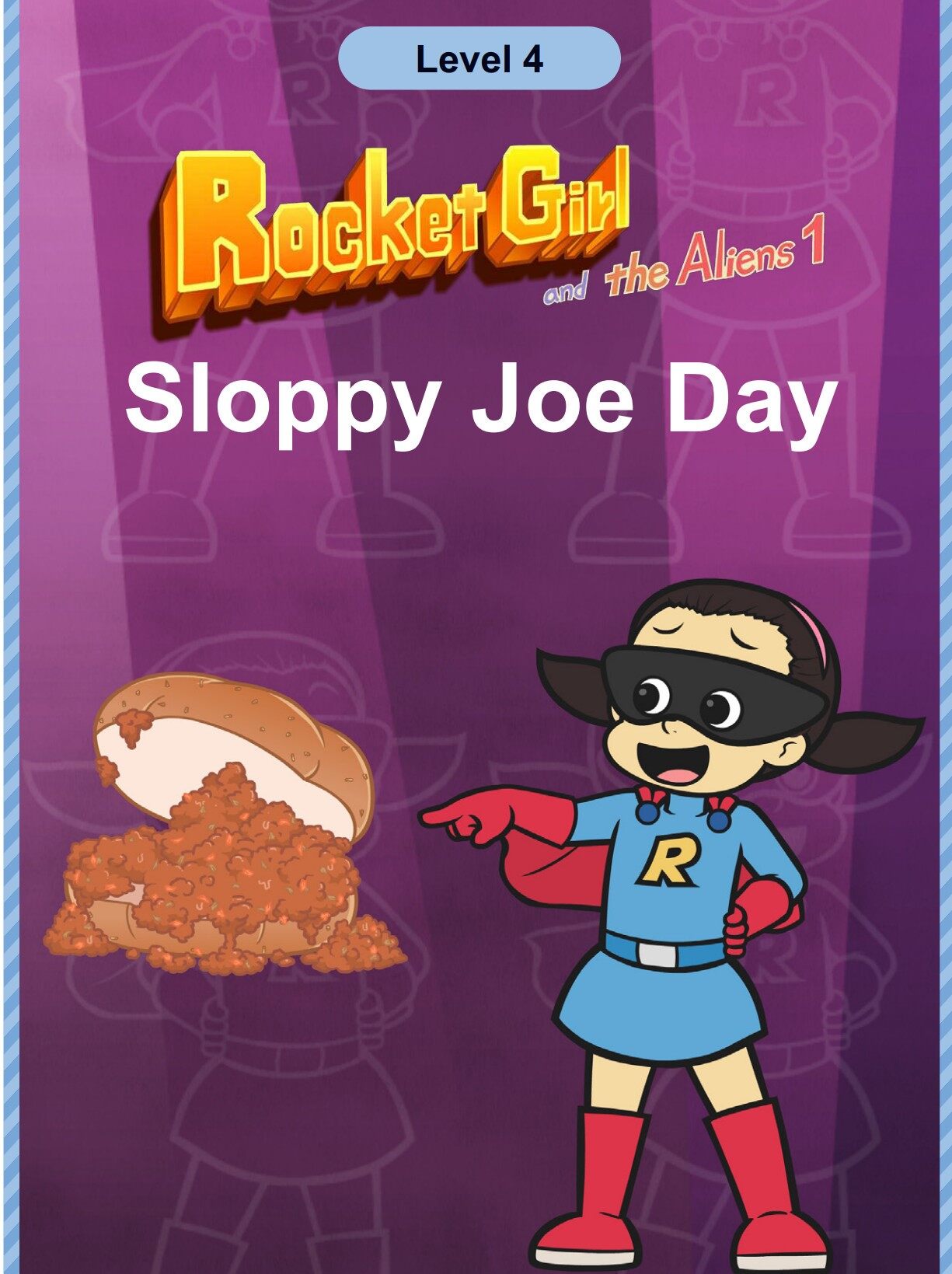 Sloppy Joe Day绘本故事第2页