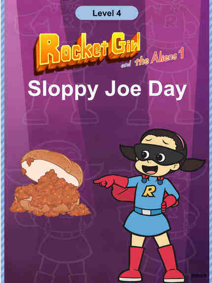 Sloppy Joe Day绘本故事第2页