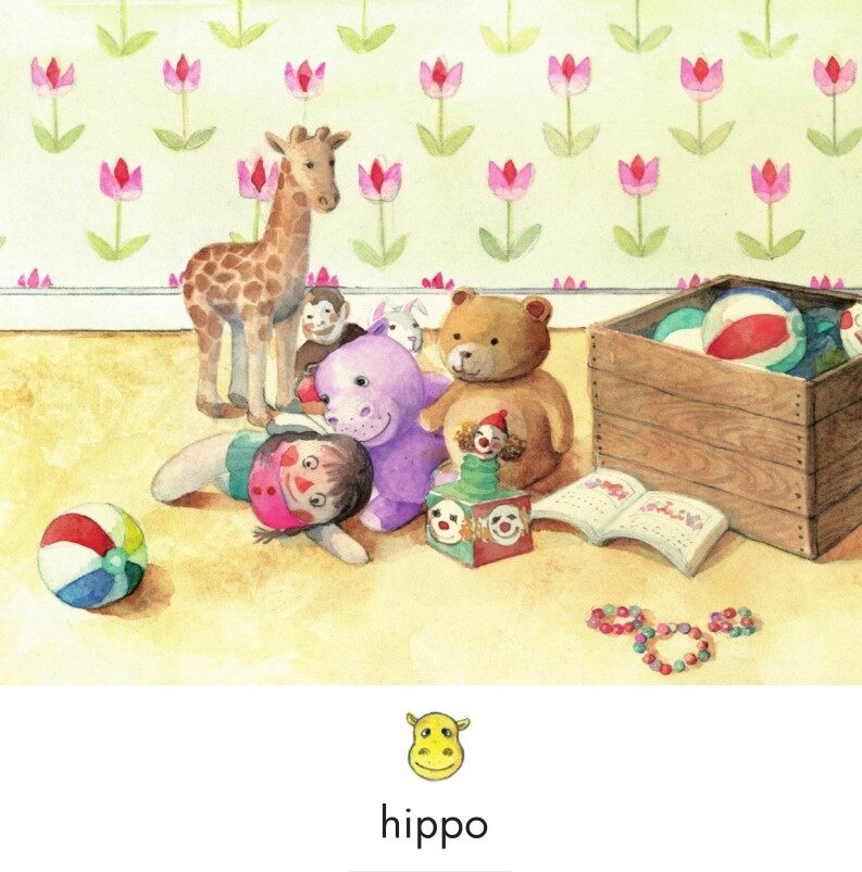 All about me绘本故事第5页