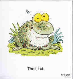 Toad's Lost Roast绘本故事第3页