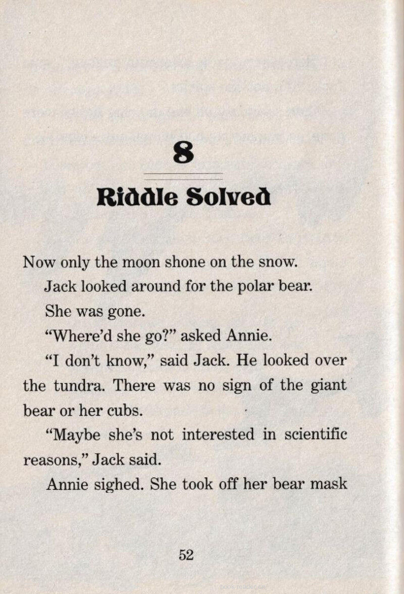 08 Riddle Solved绘本故事第2页