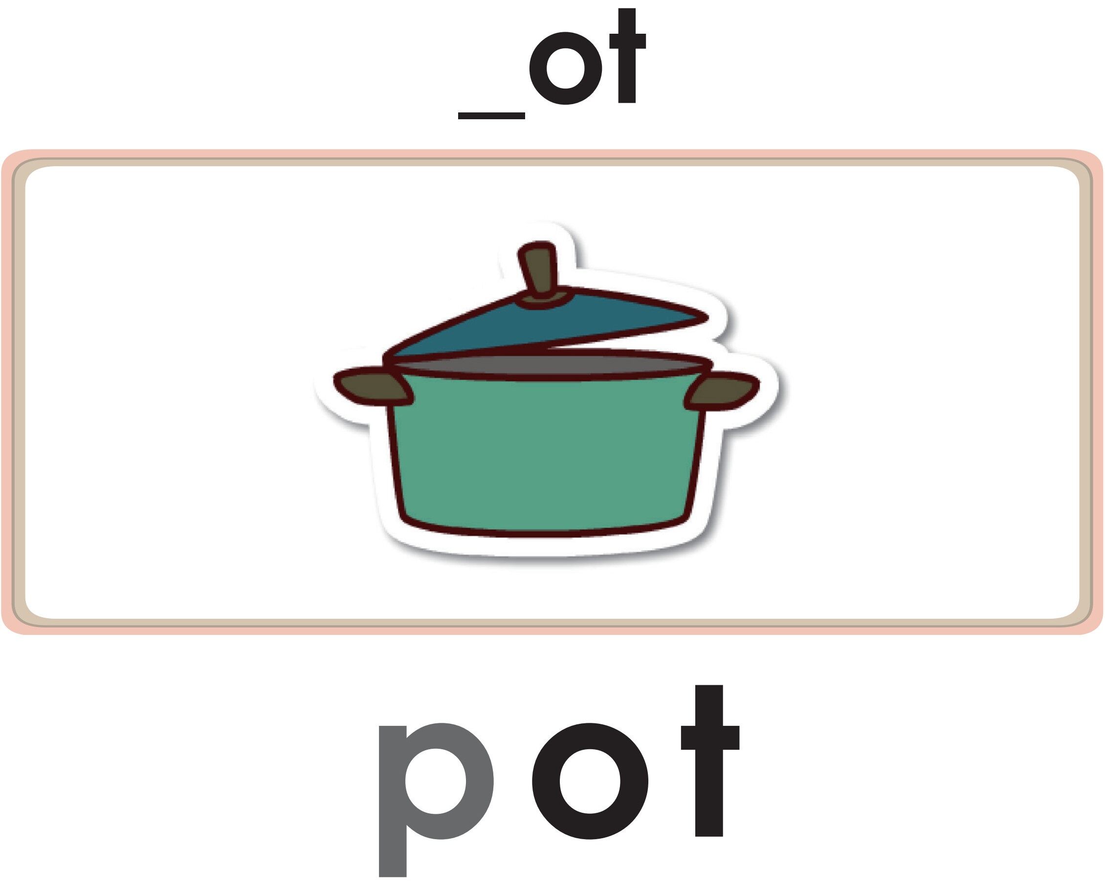 A Hot Pot绘本故事第3页