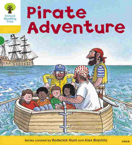 Pirate Adventure