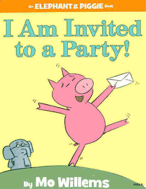 I Am Invited to a Party
