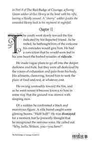 The Red Badge of Courage (Part 9)绘本故事第3页