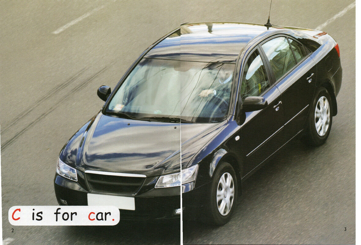 machines that go绘本故事第3页