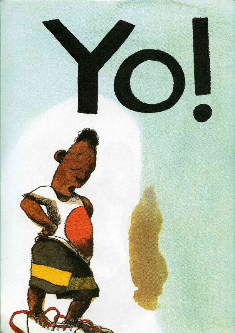 Yo! Yes绘本故事第3页