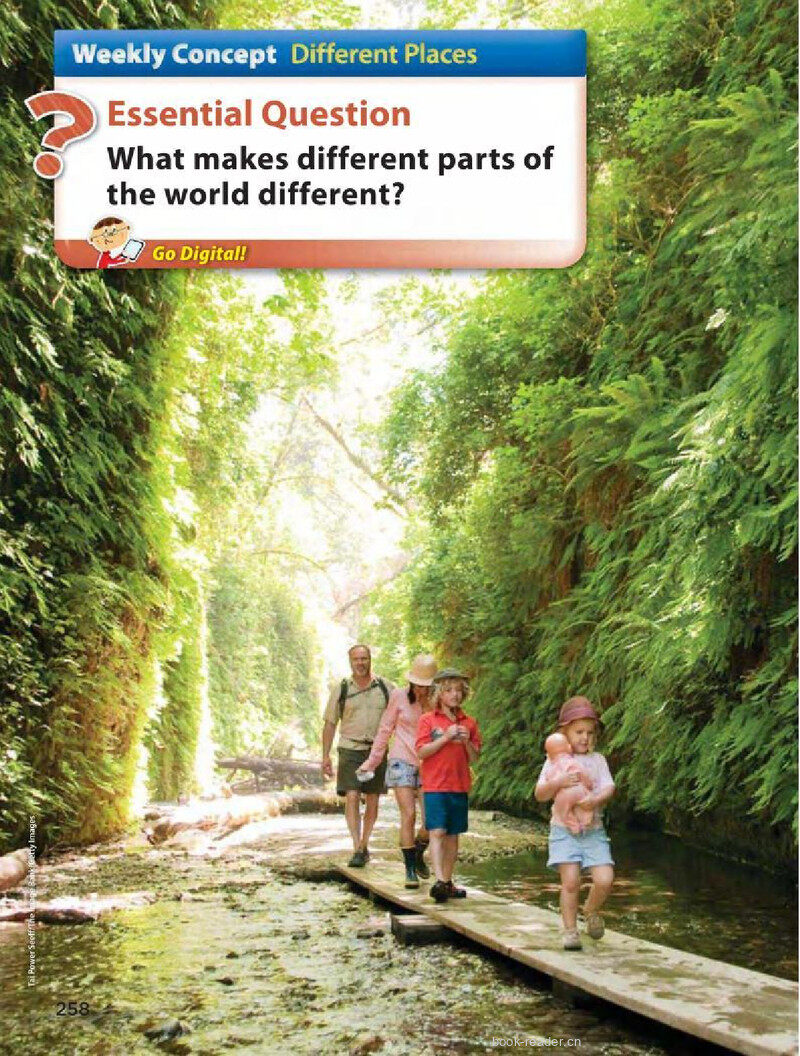 G2 Unit 4 Week 1绘本故事第5页