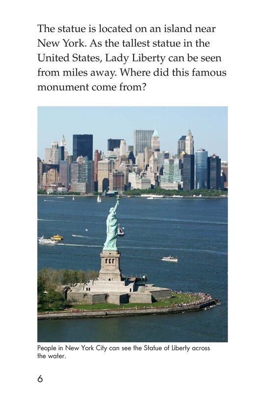 The Story of the Statue绘本故事第5页