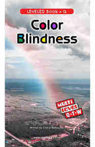 Color Blindness