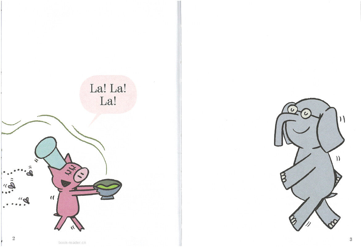 I Really Like Slop绘本故事第3页