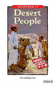 Desert People