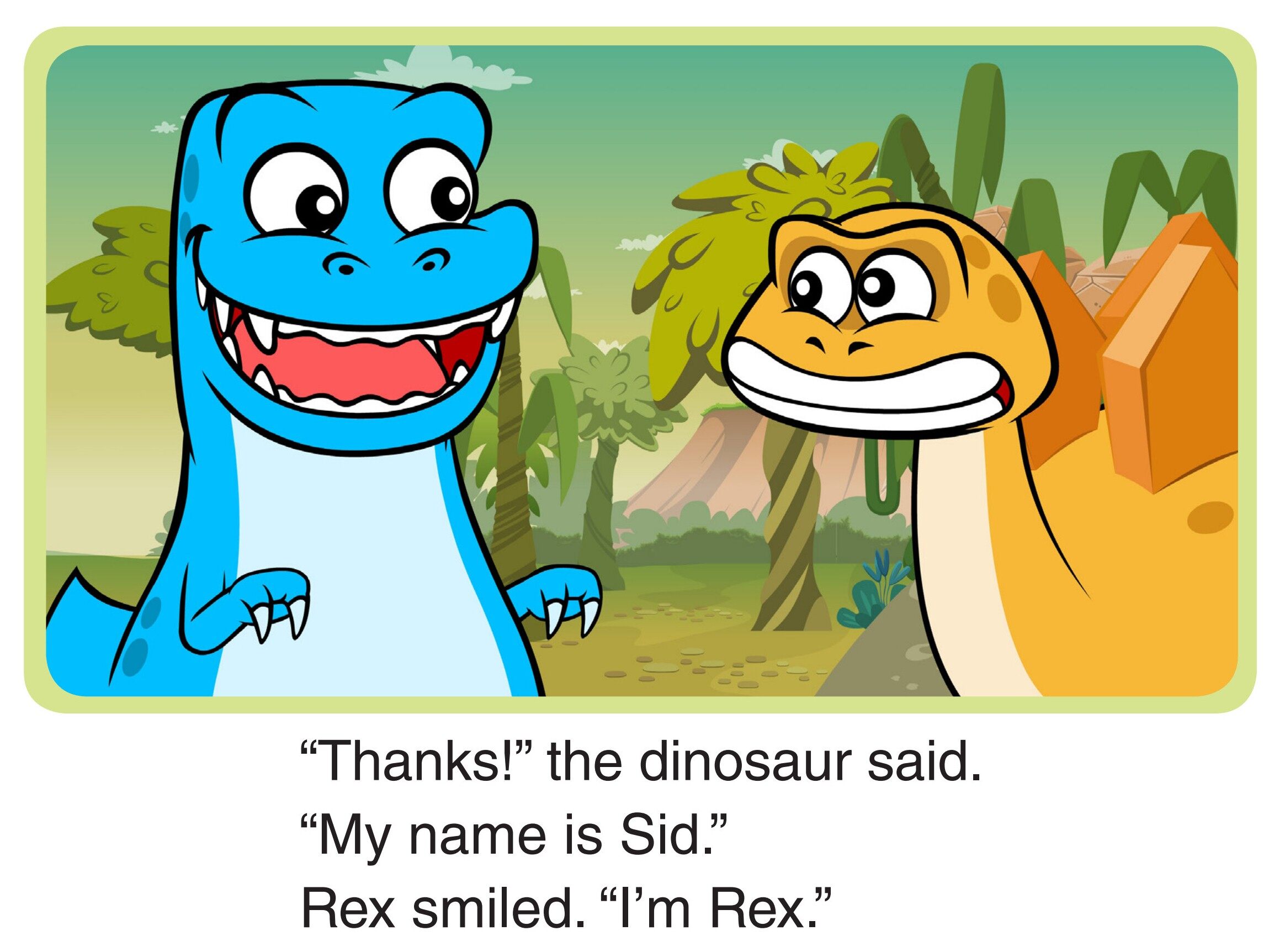 Stuck!绘本故事第4页