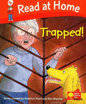 4C Trapped!